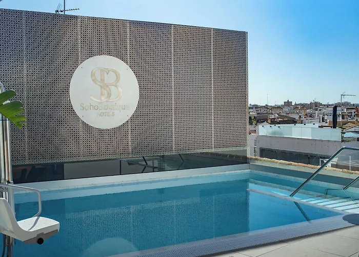 Soho Boutique Catedral Hotel Sevilha
