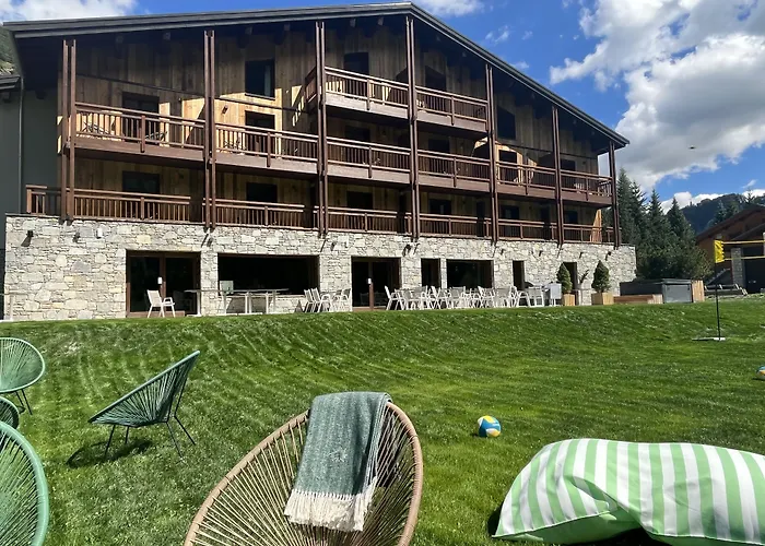 Hotel Tetras Lodge