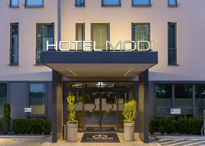 Hotel MODI Dachau