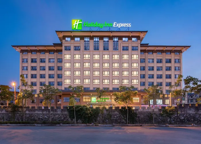Dongyang (Zhejiang) Hotels