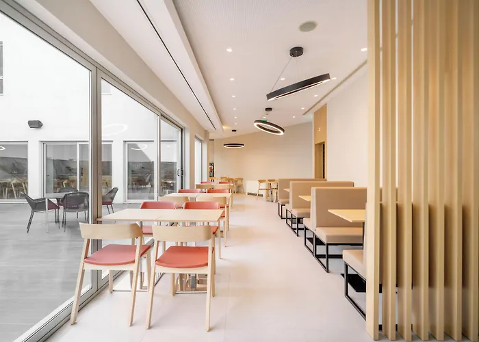 Moov Hotel Évora
