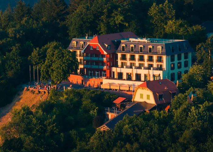 Berggasthof Koenigstuhl Heidelberg