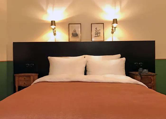 HENRI Hotel Wien