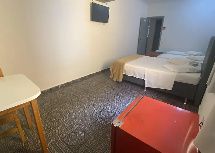 Hotel Dos Nobres Poços de Caldas