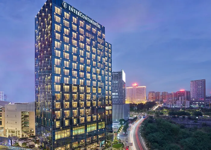 Dongguan (Guangdong) Hotels