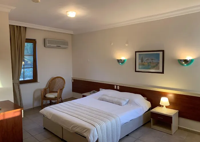Hotels in Ovacık