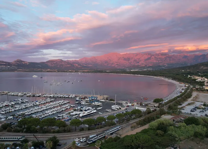 Hotel L'Acquale Calvi 
