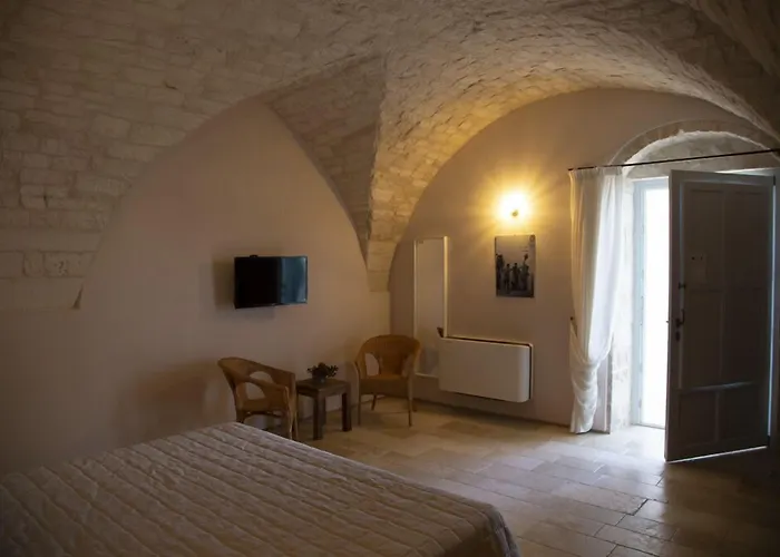 Locorotondo Hotels With Pool