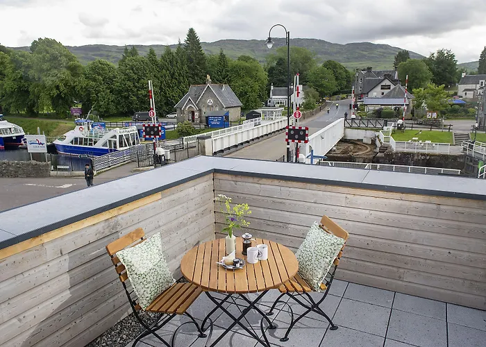Fort Augustus Hotels