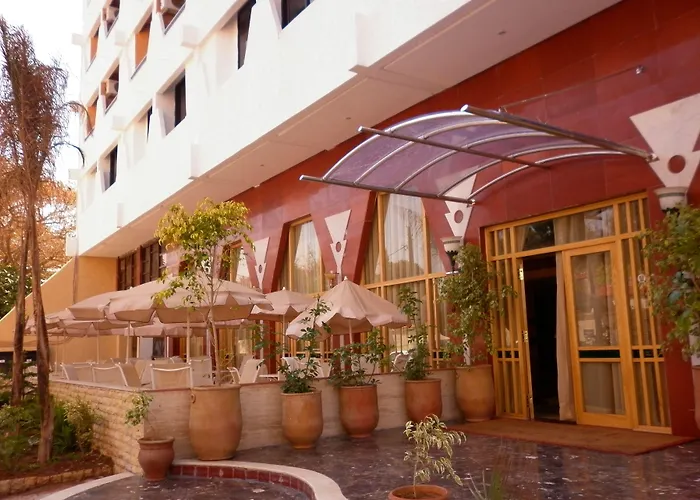 Hotel Oscar Rabat