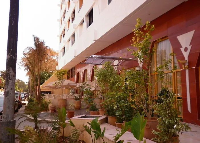 Hotel Oscar Rabat