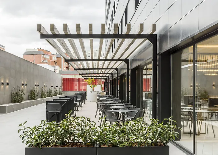 Hotel Ilunion San Mamés Bilbao