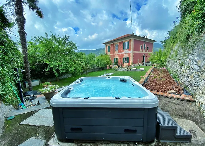 Villa Gelsomino Exclusive House - Adults Only Santa Margherita Ligure