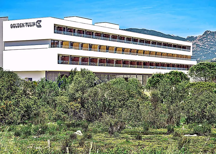 Hotel Golden Tulip Porto-Vecchio