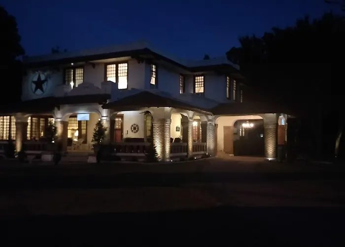 The Lancaster Manor Bed And Breakfast Gainesville