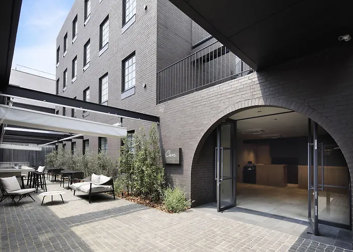 Hotel Cen