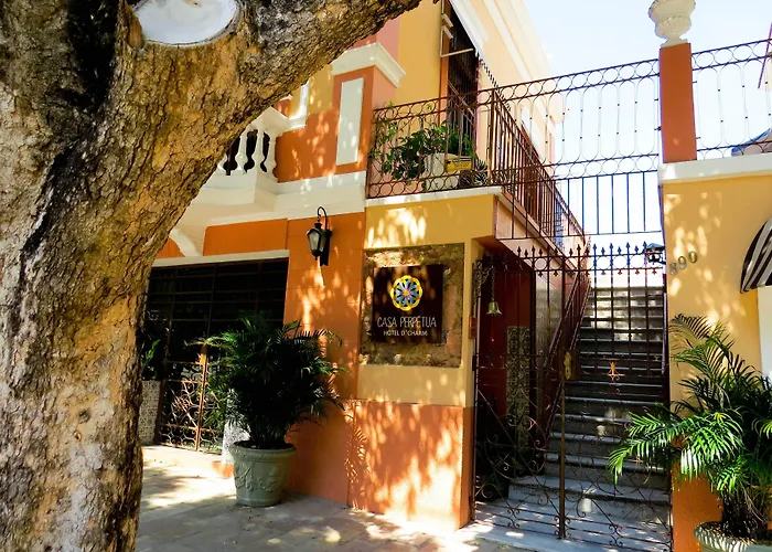 Casa Perpetua Hotel D Charm Manaus