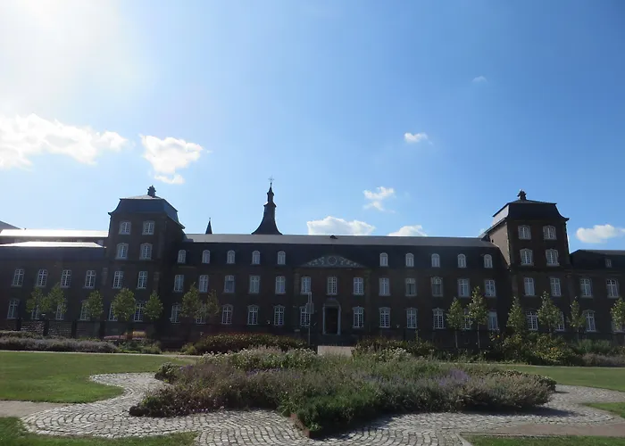 Abdij Hotel Rolduc Kerkrade