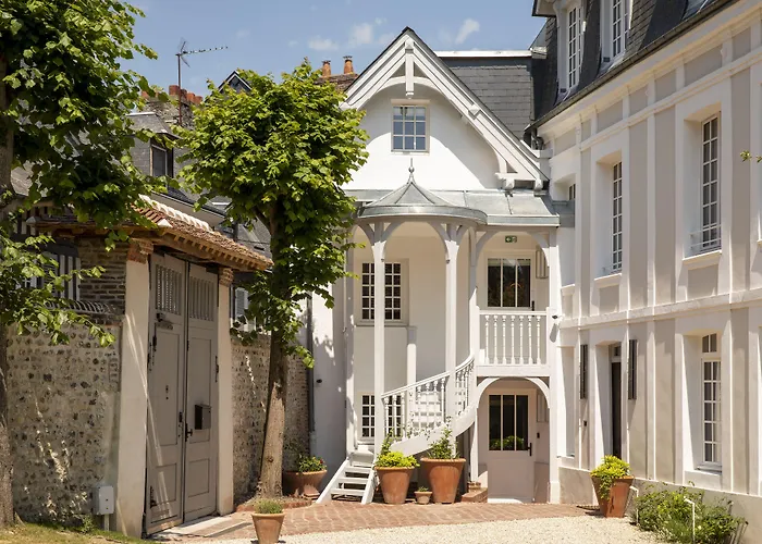 Hôtel Saint-Delis - La Maison du Peintre - Relais&Châteaux