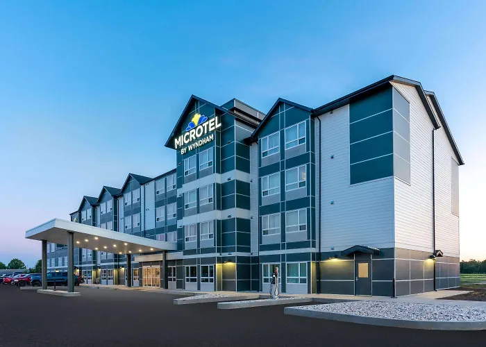 Portage la Prairie Hotels