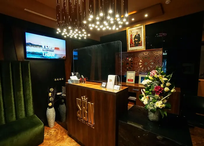 Sbn Suite Hotel