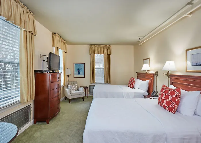 The Inn At Longshore Westport