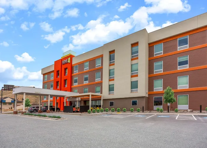 Home2 Suites By Hilton Pocatello, Id