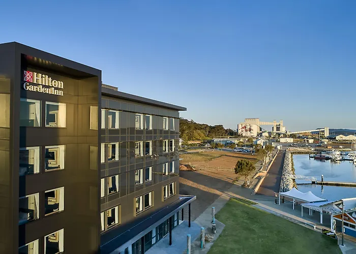 Hotels in Albany