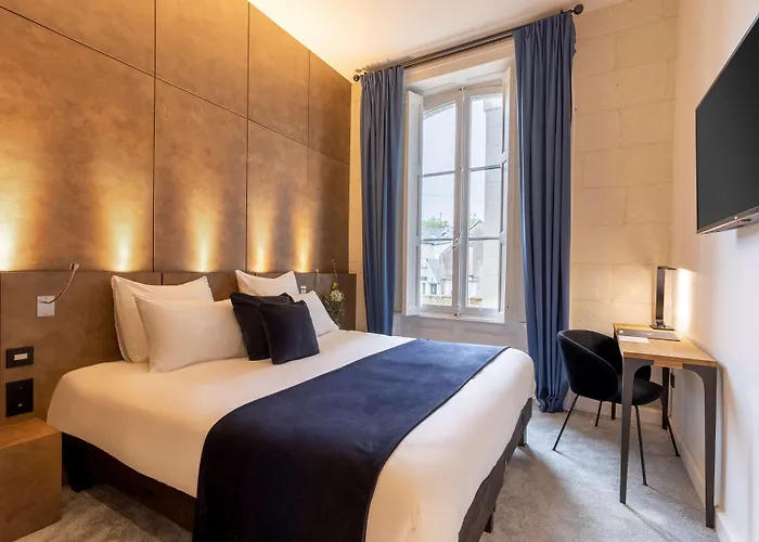 Best Western Premier Hotel de la Cite Royale Loches