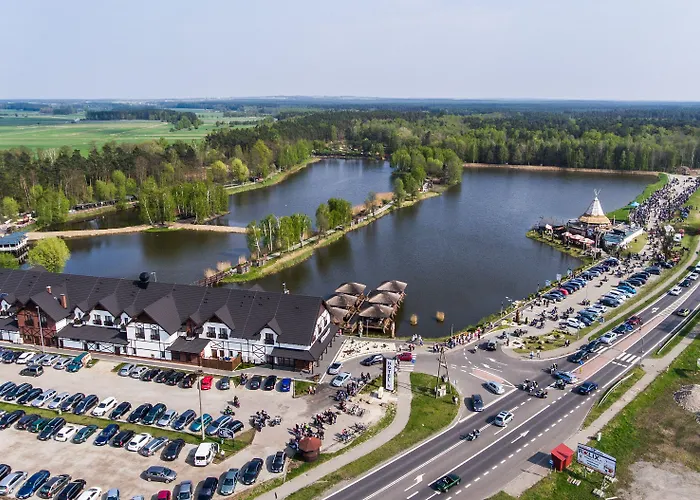 Hotels in Ostrów Wielkopolski