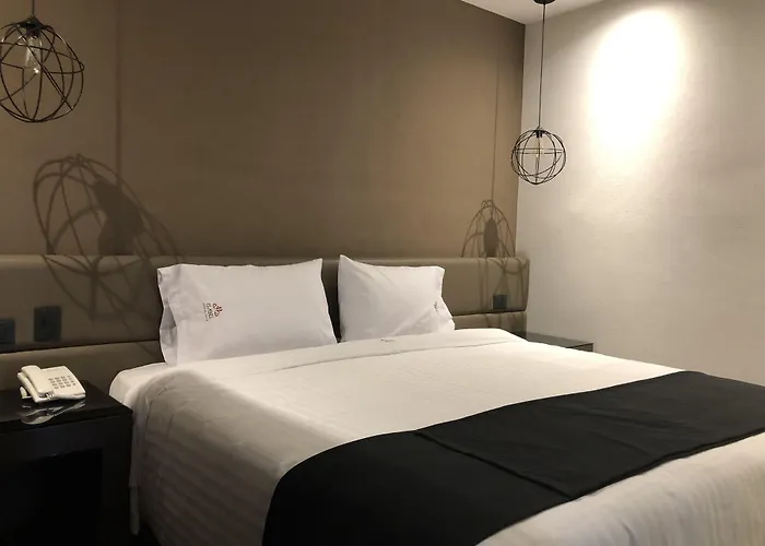 Puebla Hotels