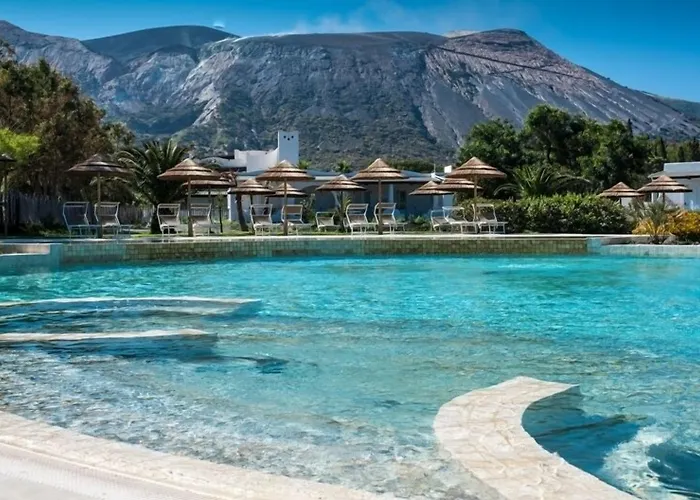 Mari del Sud Resort Vulcano 