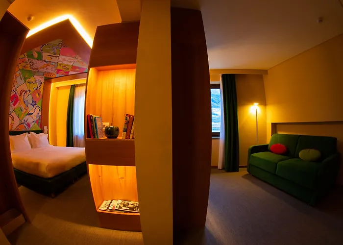Omama Hotel Aosta
