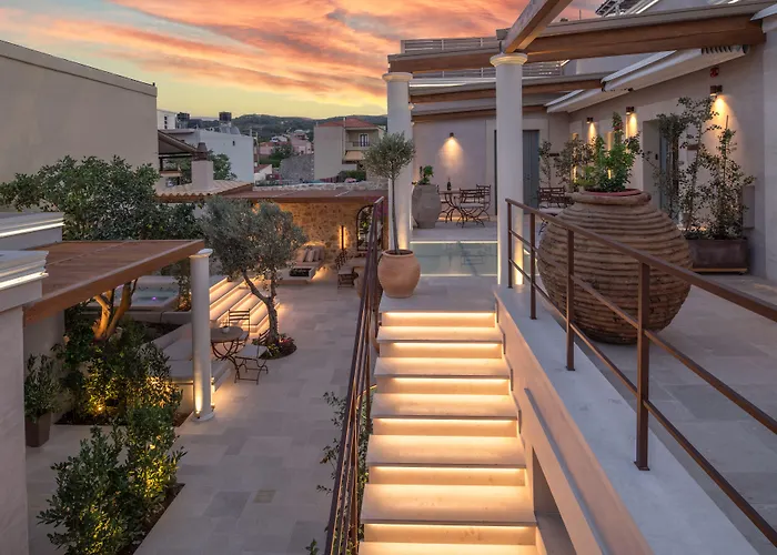 Hotels in Archanes