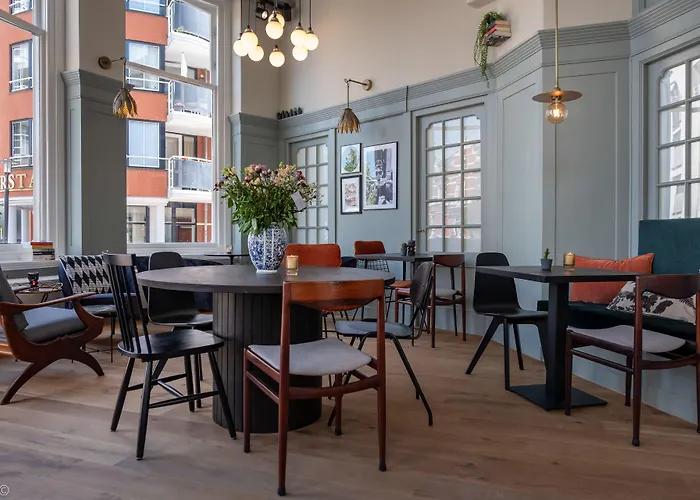 Finch Boutique Hotel, Downtown Deventer
