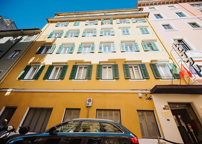 Hotel Citta' Di Parenzo Trieste