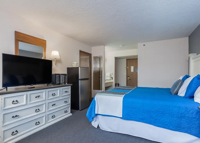 Buffalo Hotels
