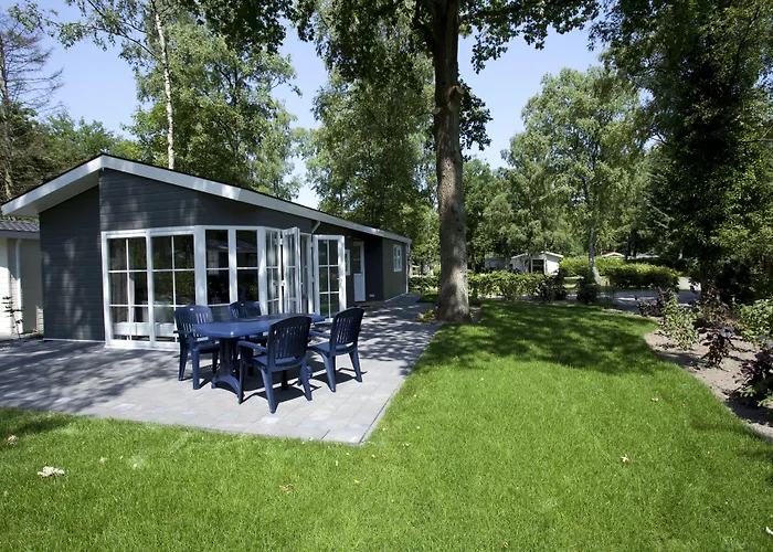 EuroParcs De Hooge Veluwe Hotel Arnhem