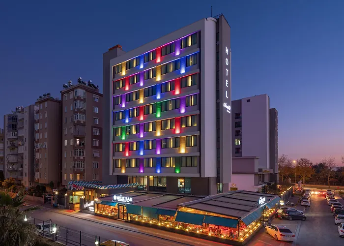 Anelli Hotel Antalya
