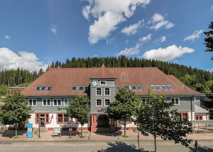 coucou hotel&kuckucks-stube  Titisee-Neustadt