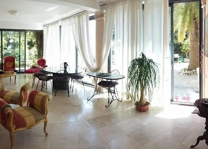 Le Due Palme Bed & Breakfast Sirolo