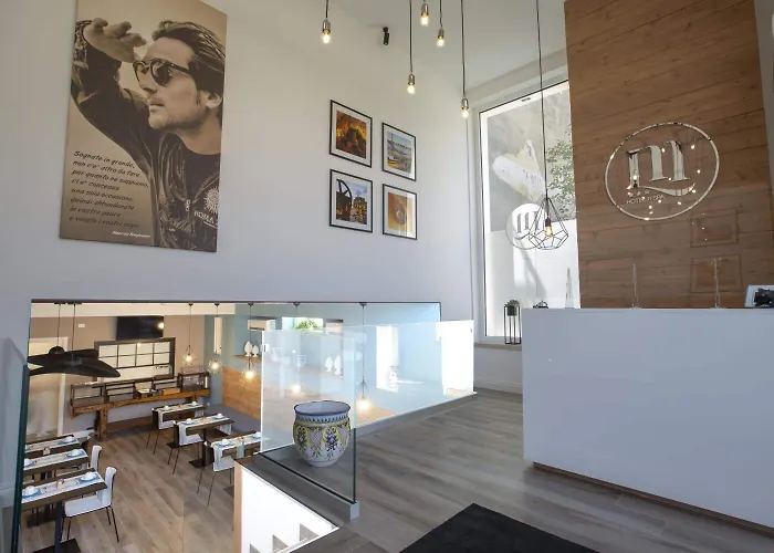 Luxmarì Hotel&Spa Castellammare del Golfo