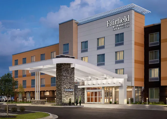 Fairfield By Marriott Inn & Suites Clear Lake