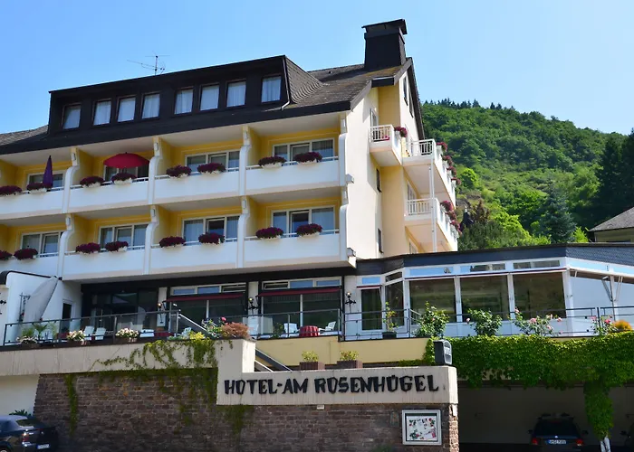 Flair Hotel Am Rosenhuegel - Garni Cochem