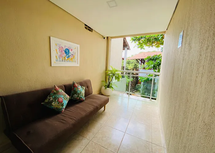 Mansomar Hotel Jijoca de Jericoacoara