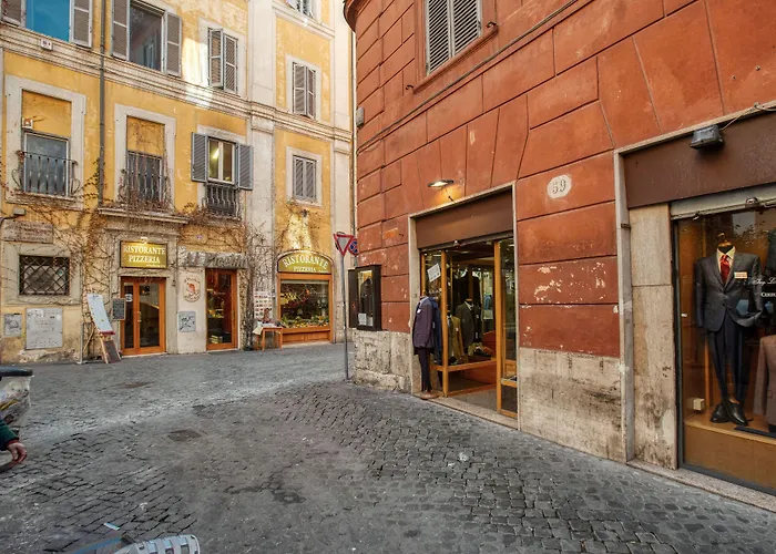 Bq House Trevi Luxury Rooms Roma