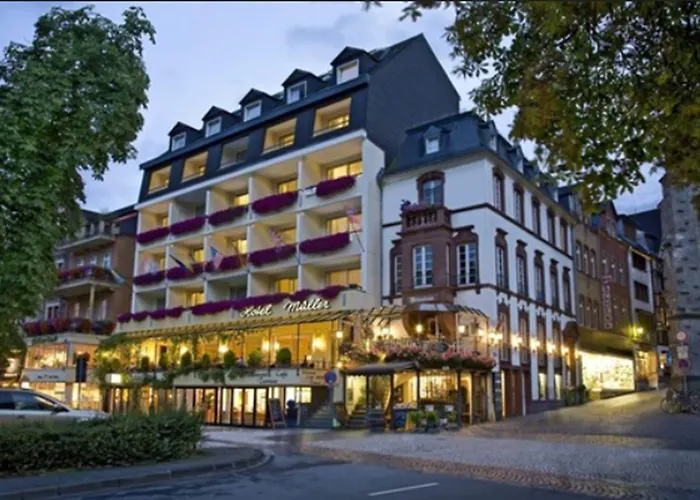 Hotel Karl Mueller Cochem