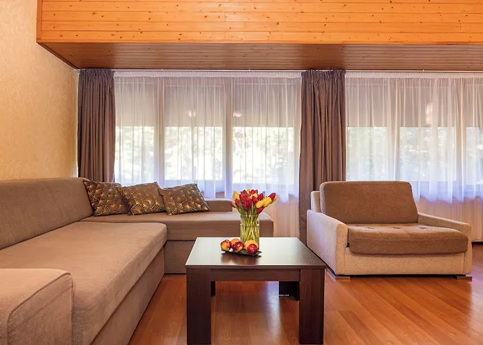 Palanga Hotels