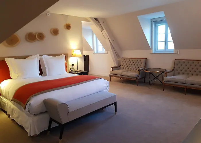 Château Saint-Jean, Relais&Châteaux Montluçon
