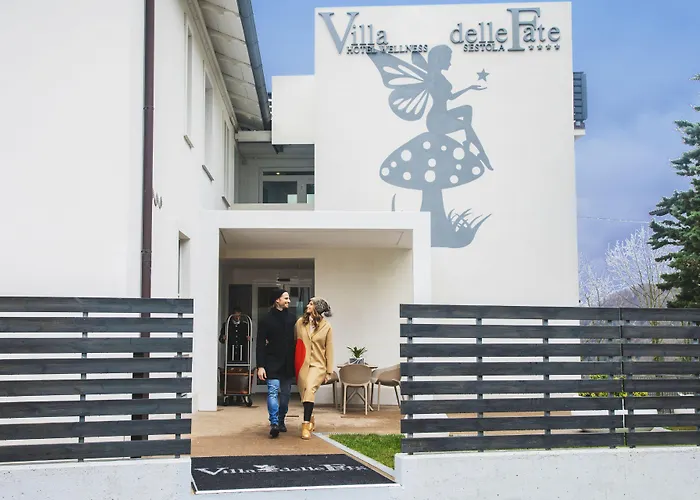 Hotel Villa delle Fate, BW Signature Collection